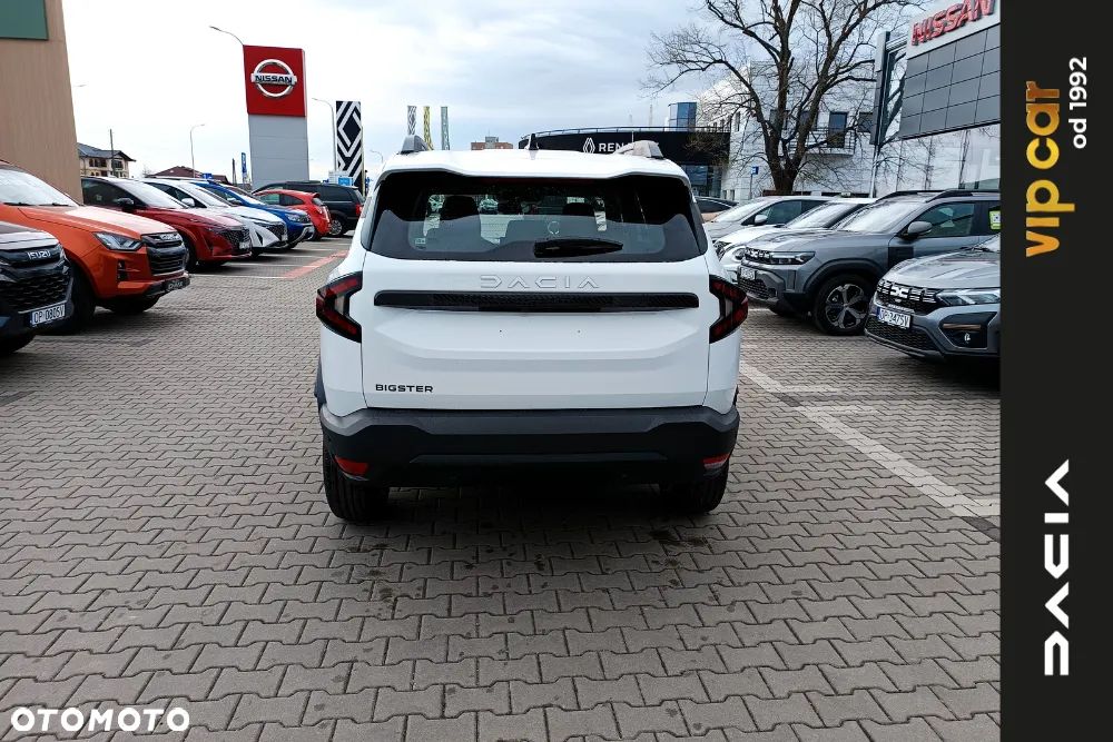 Dacia Bigster 1.2 TCe mHEV Essential - 4