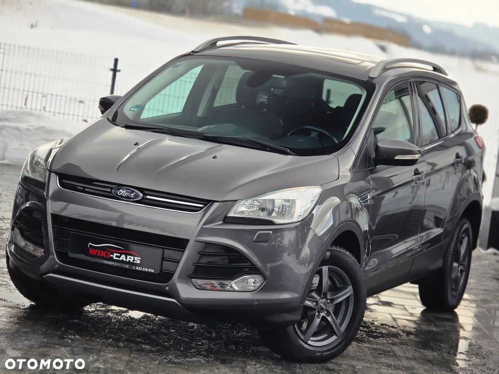 Ford Kuga 2.0 TDCi 4x4 Trend - 1