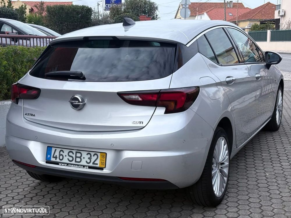 Opel Astra 1.6 CDTI Innovation S/S - 20