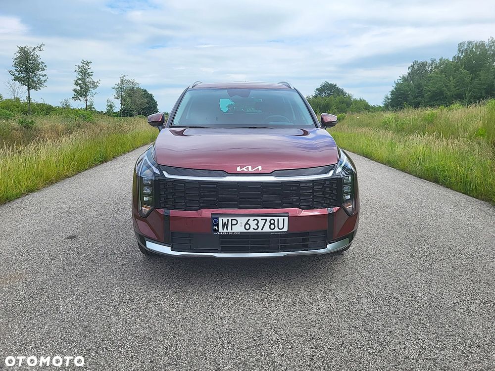Kia Sportage 1.6 T-GDI HEV Anniversary 2WD - 2
