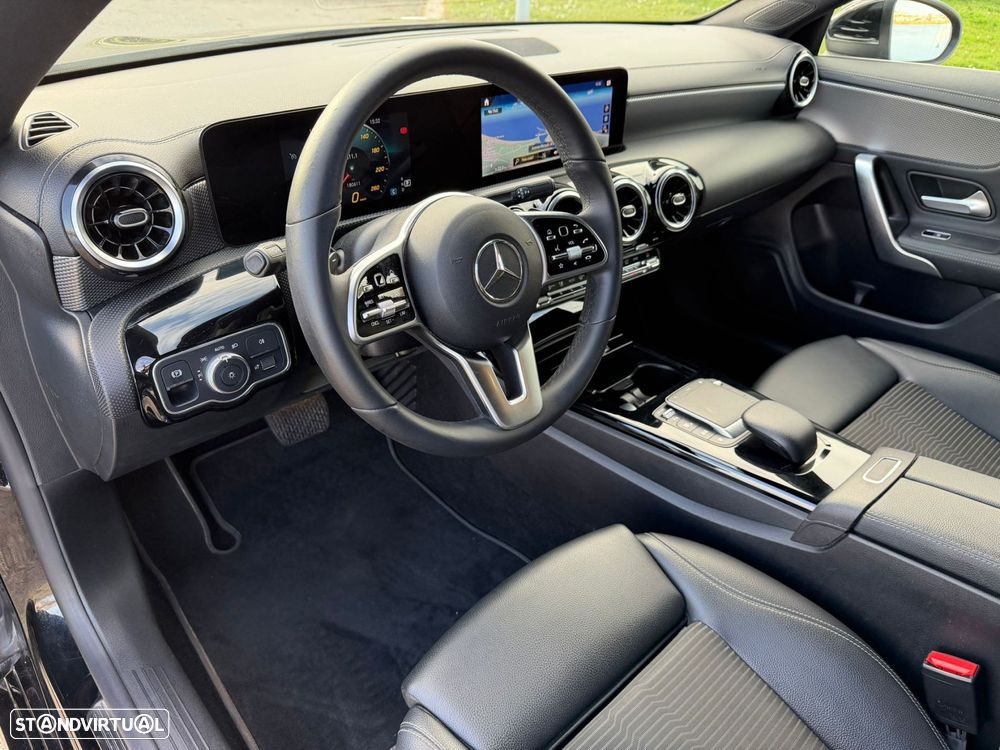 Mercedes-Benz CLA 180 d Shooting Brake Progressive Aut. - 9