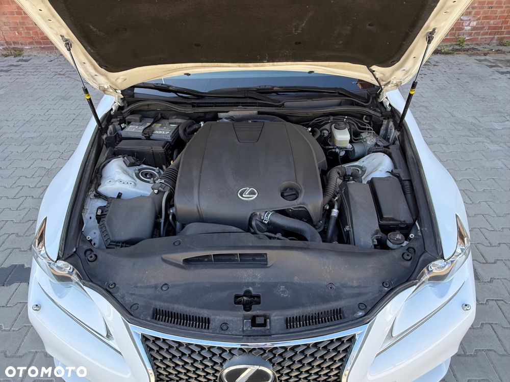 Lexus IS 250 F-Sport - 19