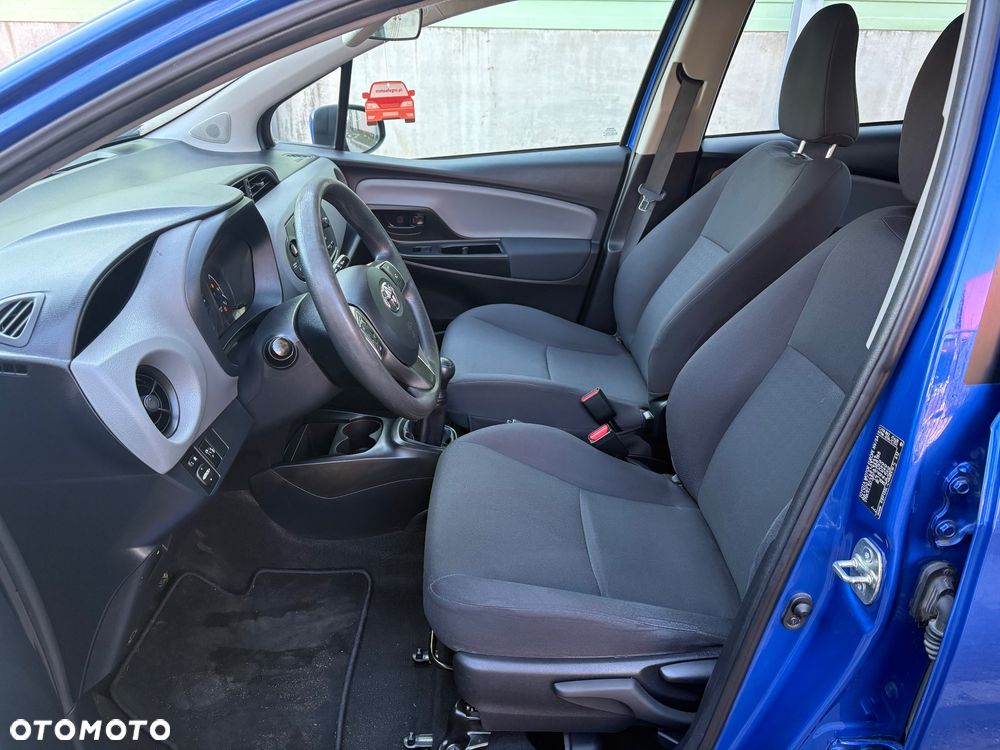 Toyota Yaris 1.0 Active - 18