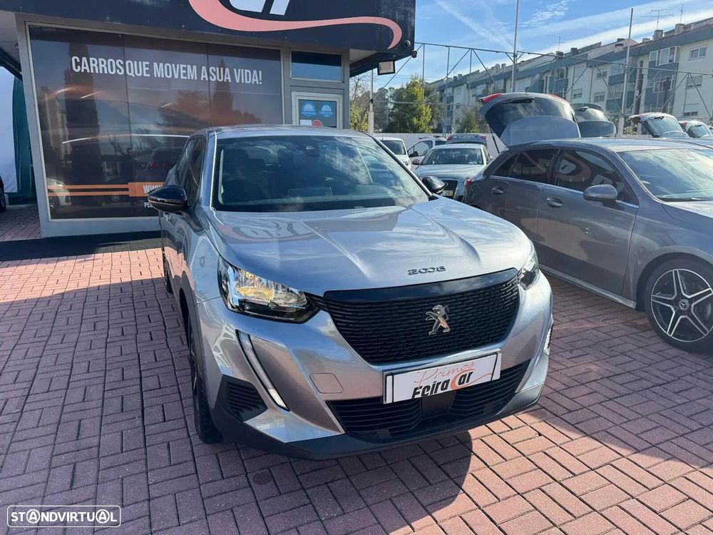 Peugeot 2008 1.2 PureTech Style - 20