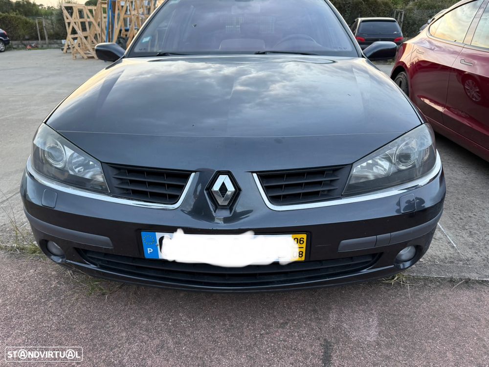 Renault Laguna 2 de 2006 para peças - 3