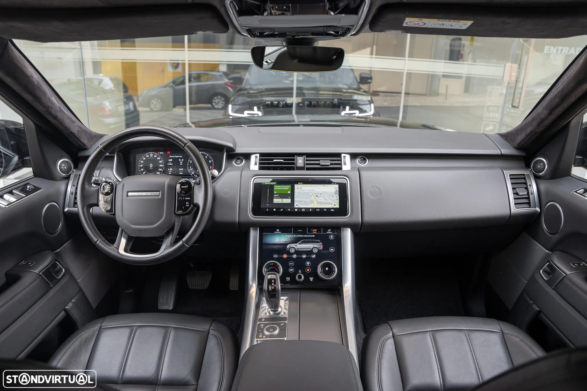 Land Rover Range Rover Sport 2.0 Si4 SE - 11