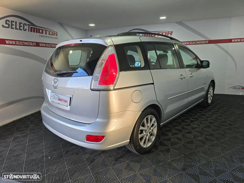 Mazda 5 MZR-CD 2.0 Comfort - 4