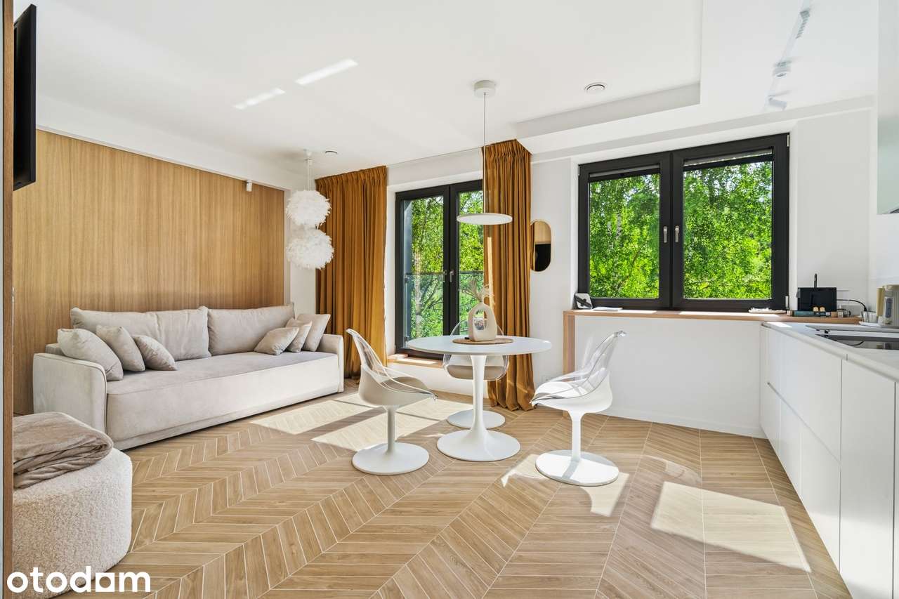 Mieszkanie na sprzedaż, 1 pokój, 31 m², Duszniki-Zdrój