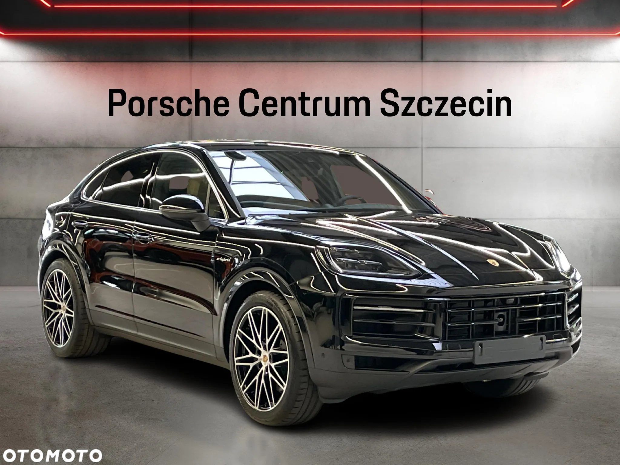 Porsche Cayenne - 7