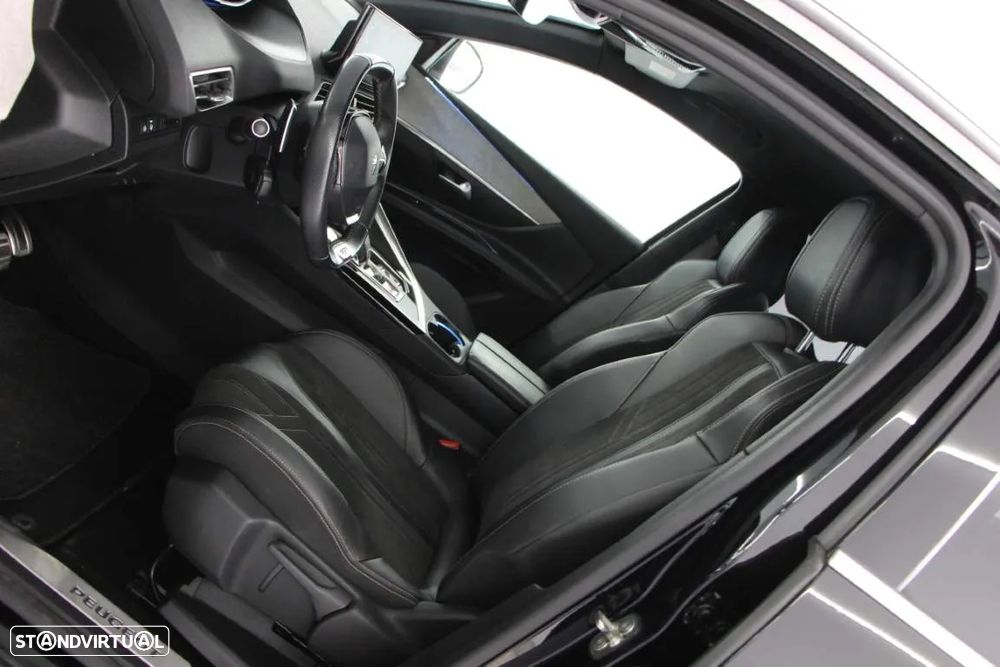 Peugeot 5008 1.5 BlueHDi GT EAT8 - 24
