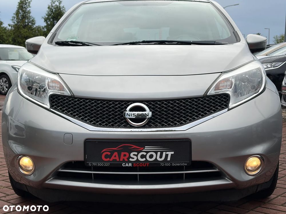 Nissan Note 1.2 Acenta EU6 - 4