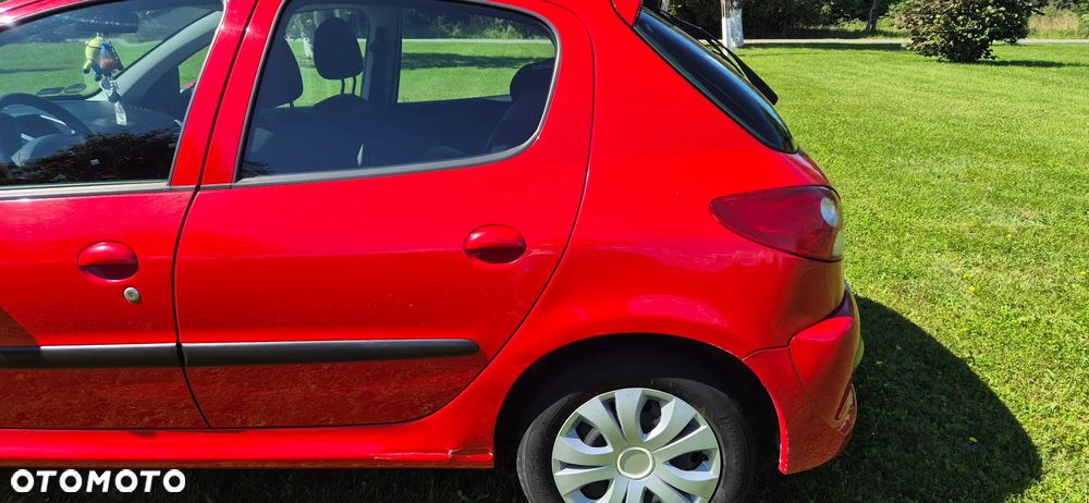 Peugeot 206 1.4 Trendy - 3