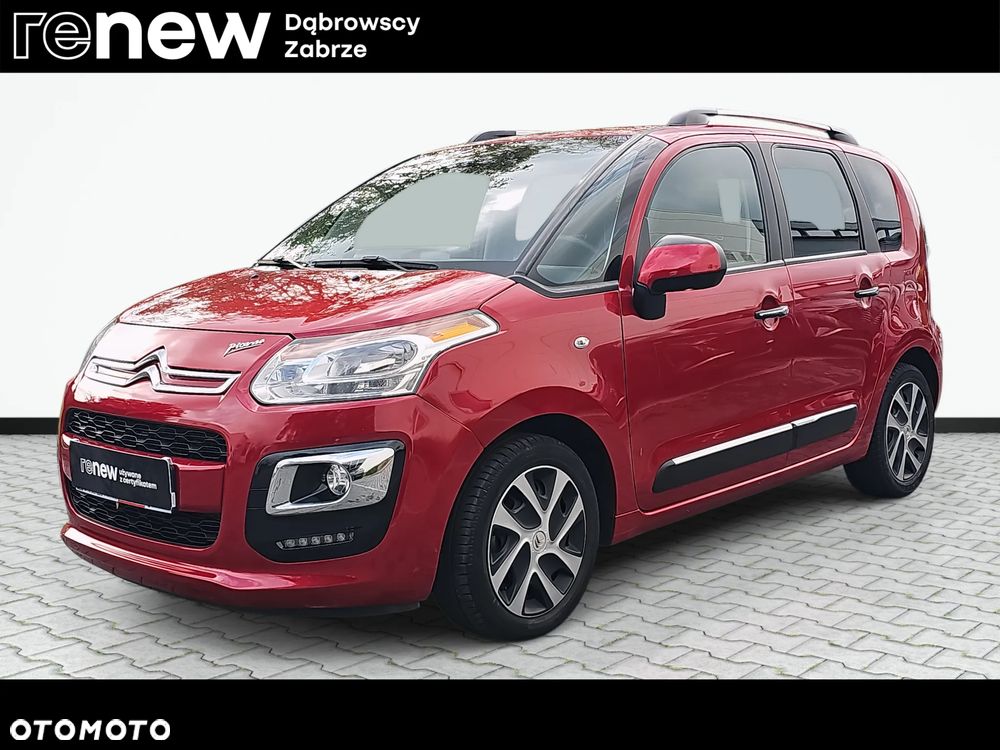 Citroën C3 Picasso 1.2 PureTech Exclusive - 1