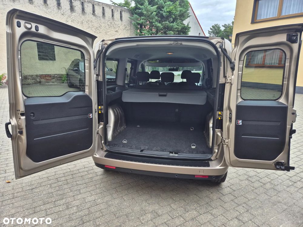 Fiat Doblo Kombi Maxi Dynamic - 5