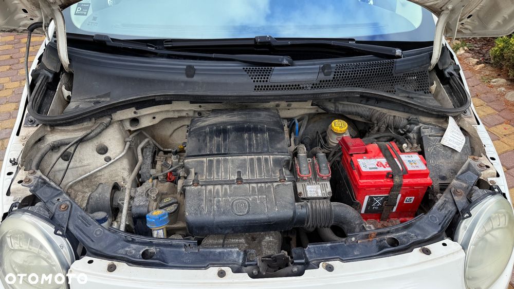 Fiat 500 1.2 Lounge - 23