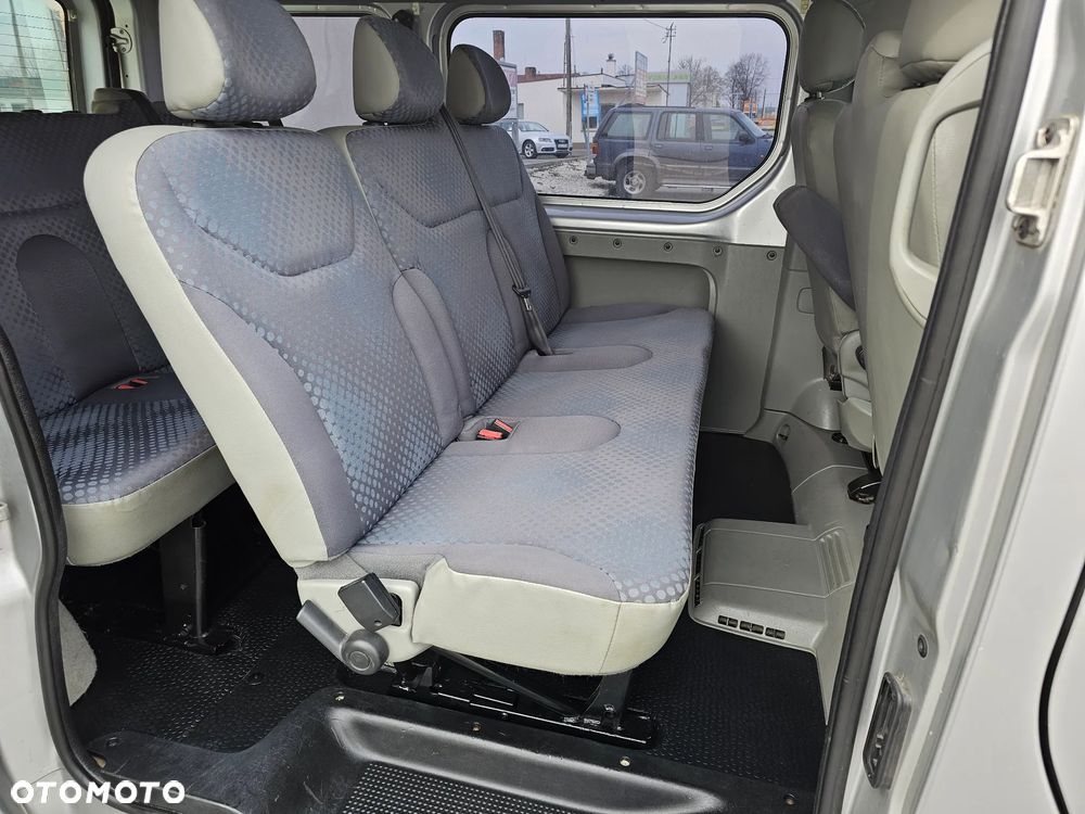Renault Trafic L1H1 - 11