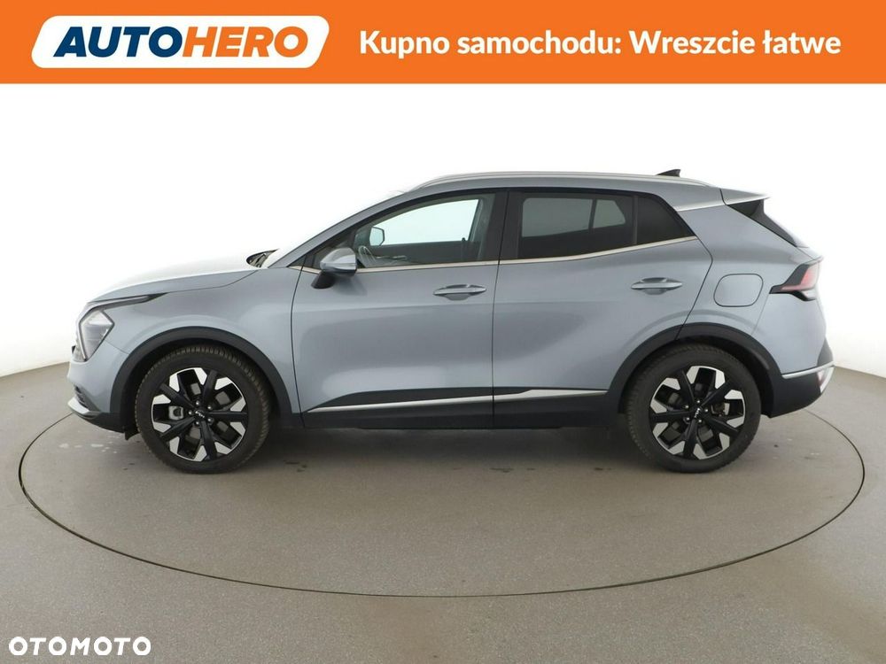 Kia Sportage 1.6 T-GDI PHEV Business Line 4WD - 3