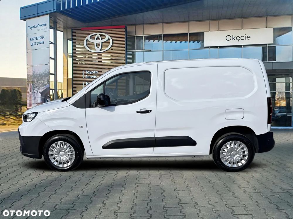 Toyota Proace City - 2