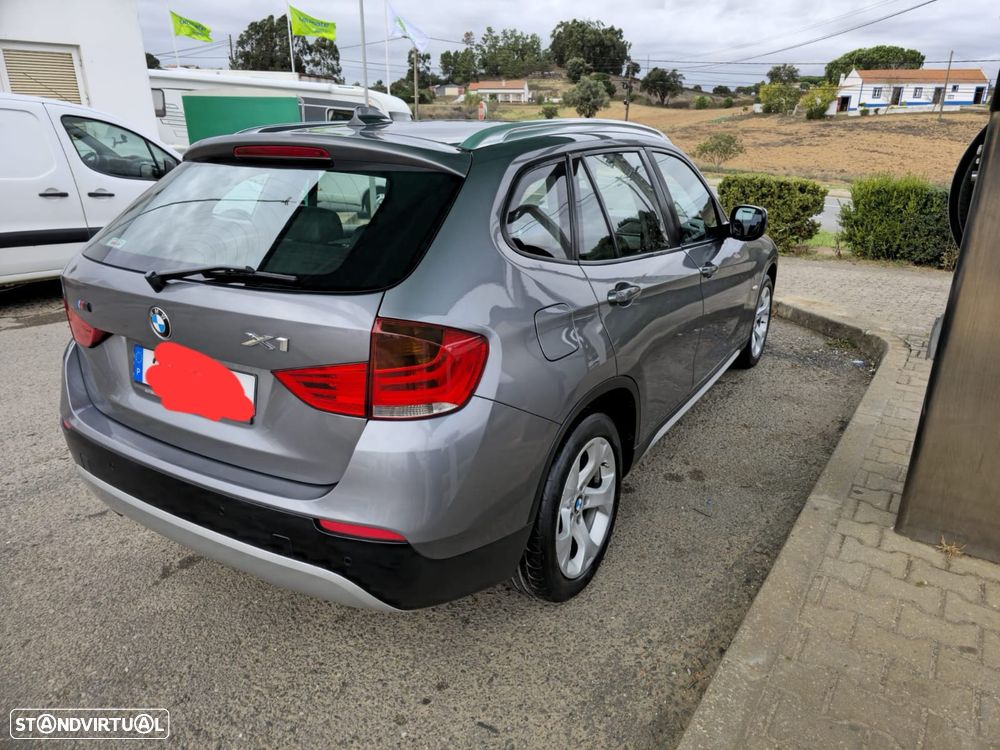 BMW X1 18 d sDrive Line Sport - 5