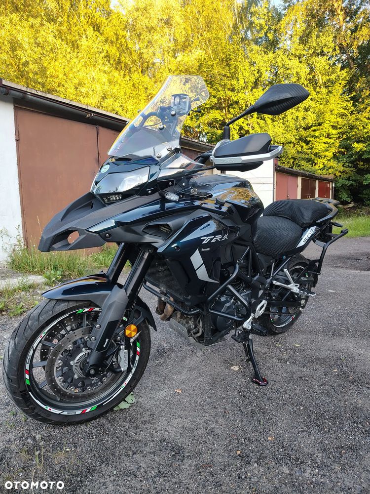 Benelli TRK 502 - 5