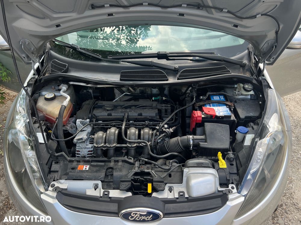 FORD Fiesta 2011 — imagine 4