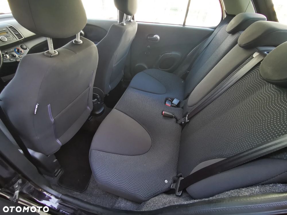 Nissan Micra 1.2 Visia AC/CD - 11