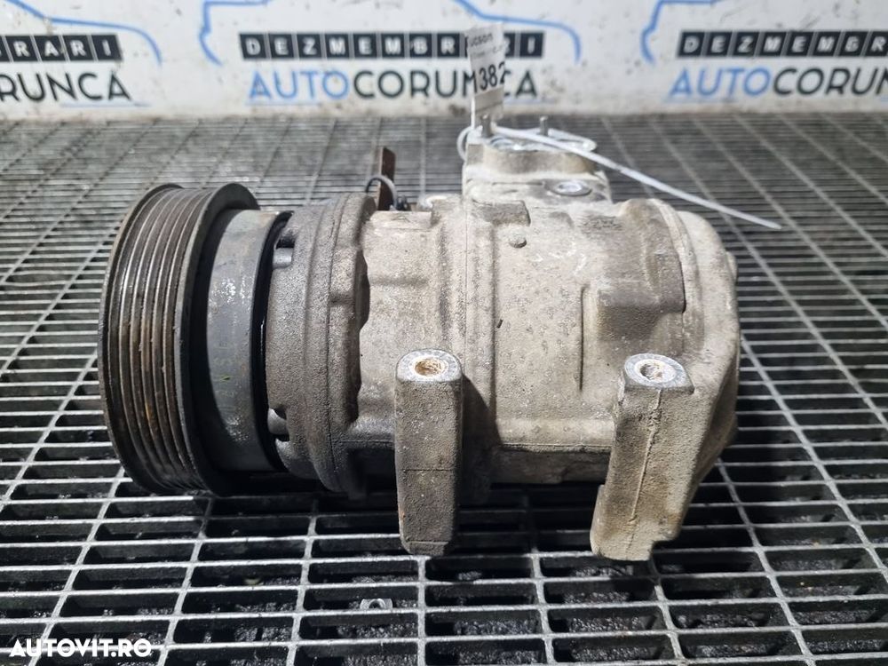 Compresor clima Hyundai Tucson 2.0 Diesel 2006 - 2010 140CP D4EA (1382) Diesel ... - 2