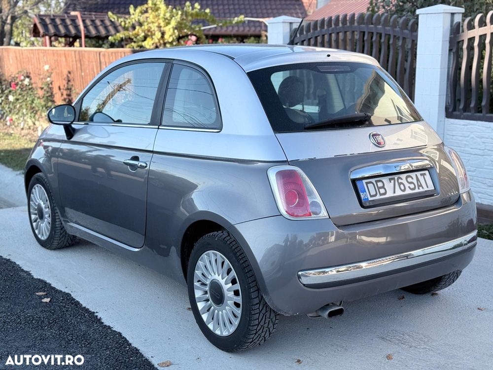 Fiat 500 - 3