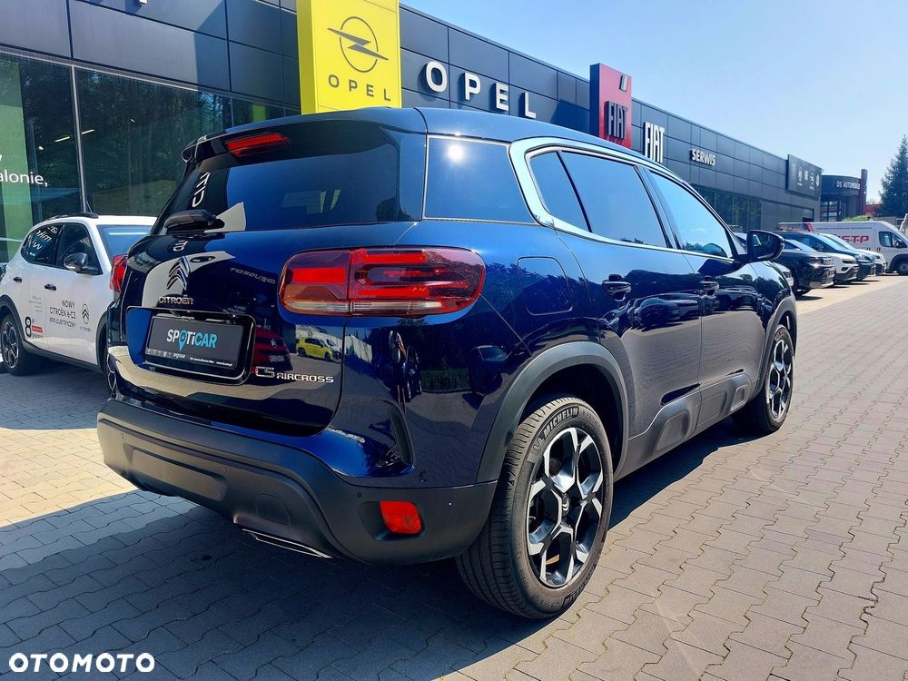 Citroën C5 Aircross 1.5 BlueHDi Max EAT8 - 7