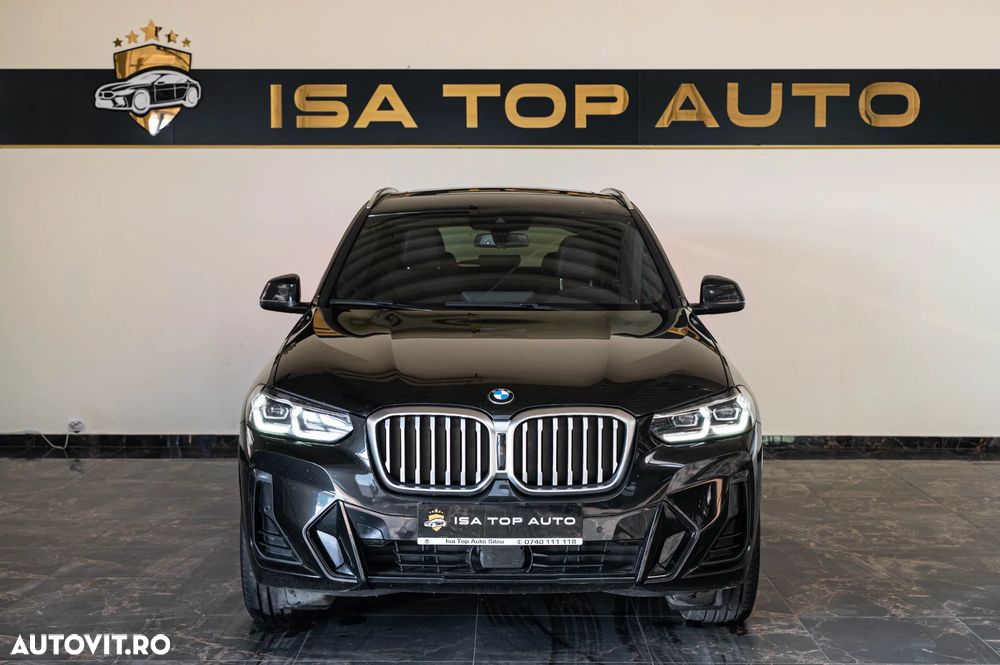 BMW X3 xDrive30d Aut. M Sport - 2