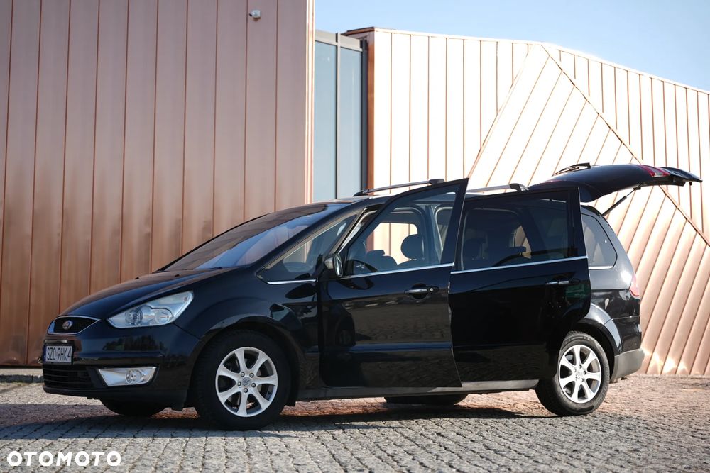 Ford Galaxy 2.0 TDCi Ghia - 2
