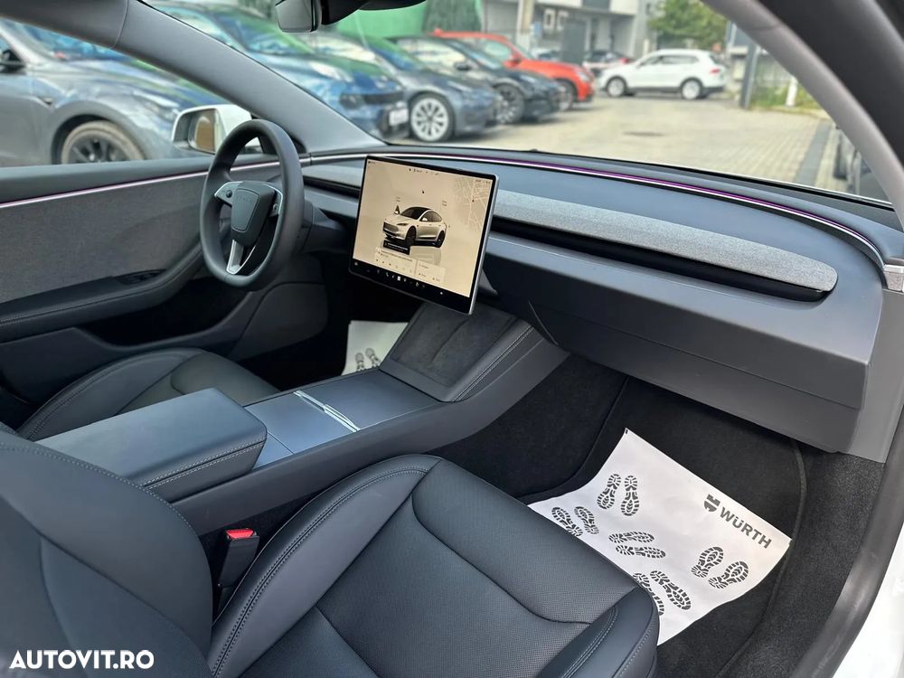 Tesla Model 3 Standard Reichweite Plus Hinterradantrieb - 6
