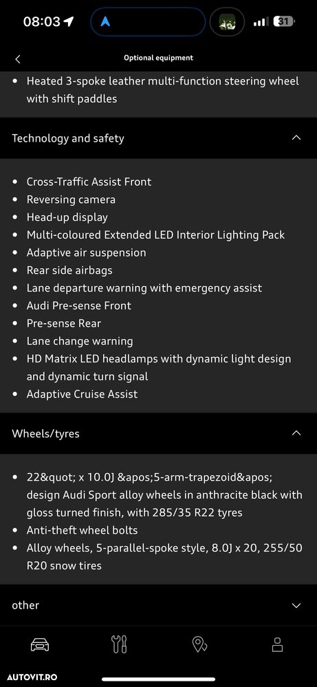 Audi Q7 60 TFSI e quattro tiptronic S line - 15