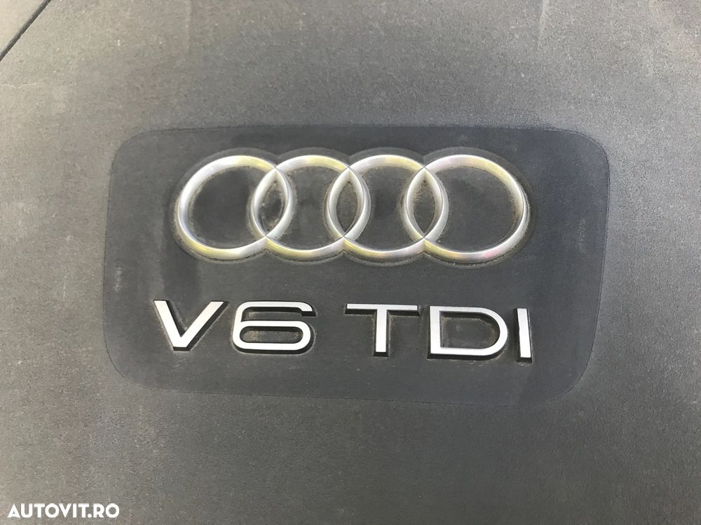 Audi A6 3.0 TDI Multitronic - 12
