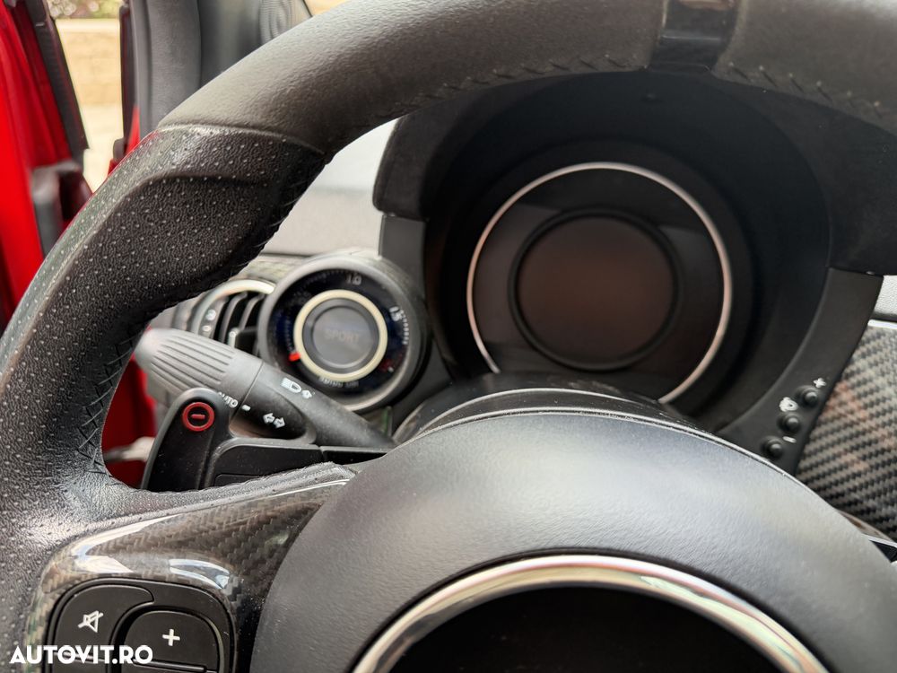 Abarth 595 - 13