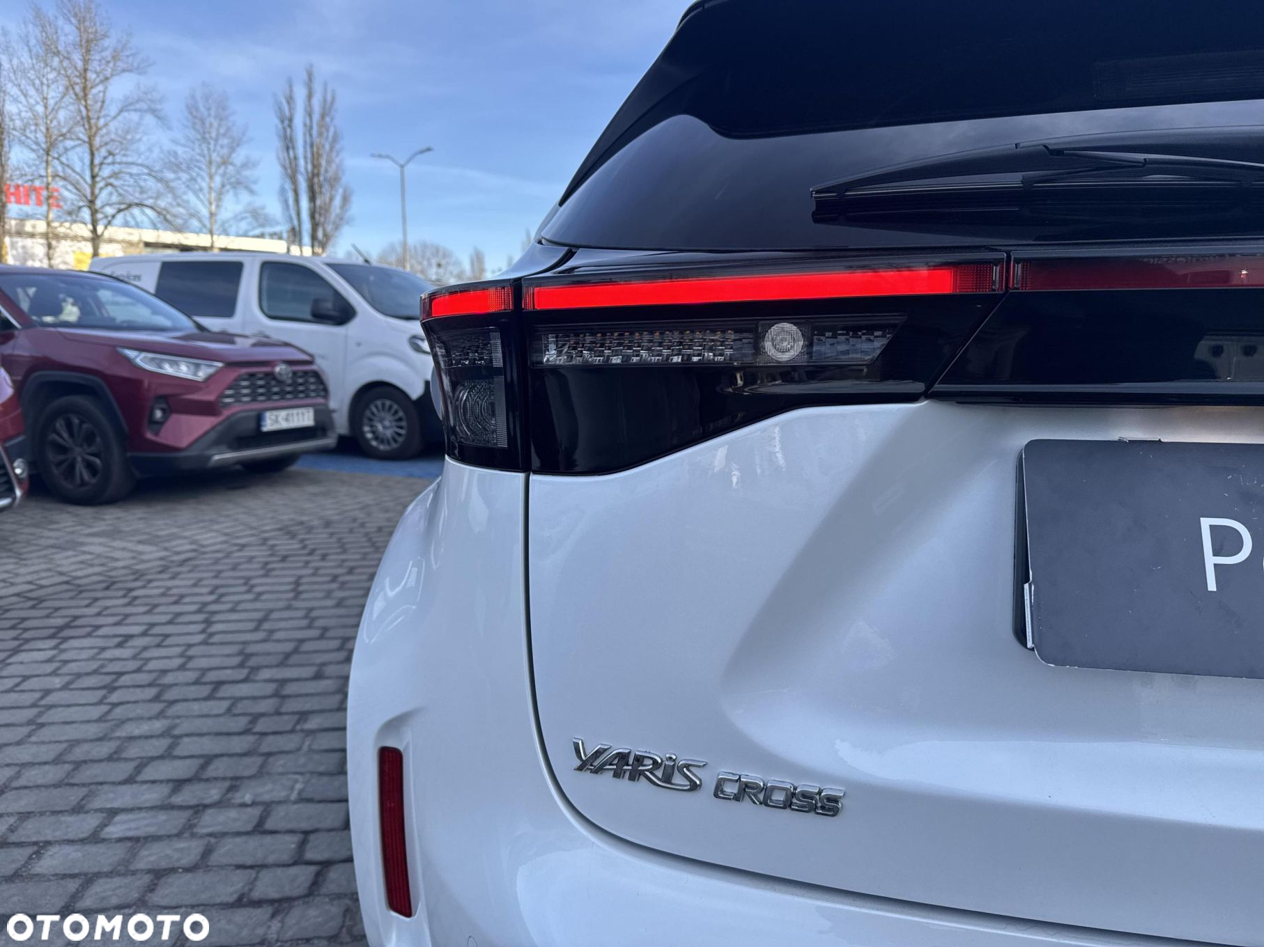Toyota Yaris Cross - 11