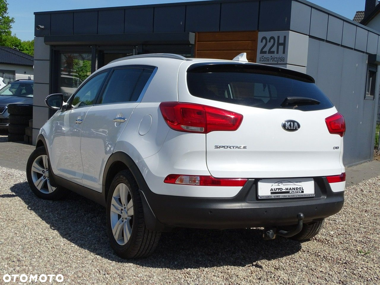 Kia Sportage - 5