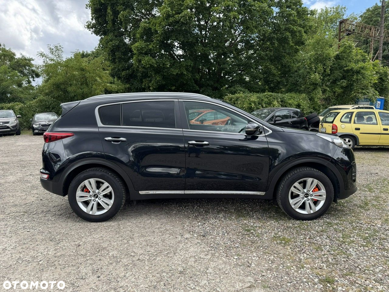 Kia Sportage - 5