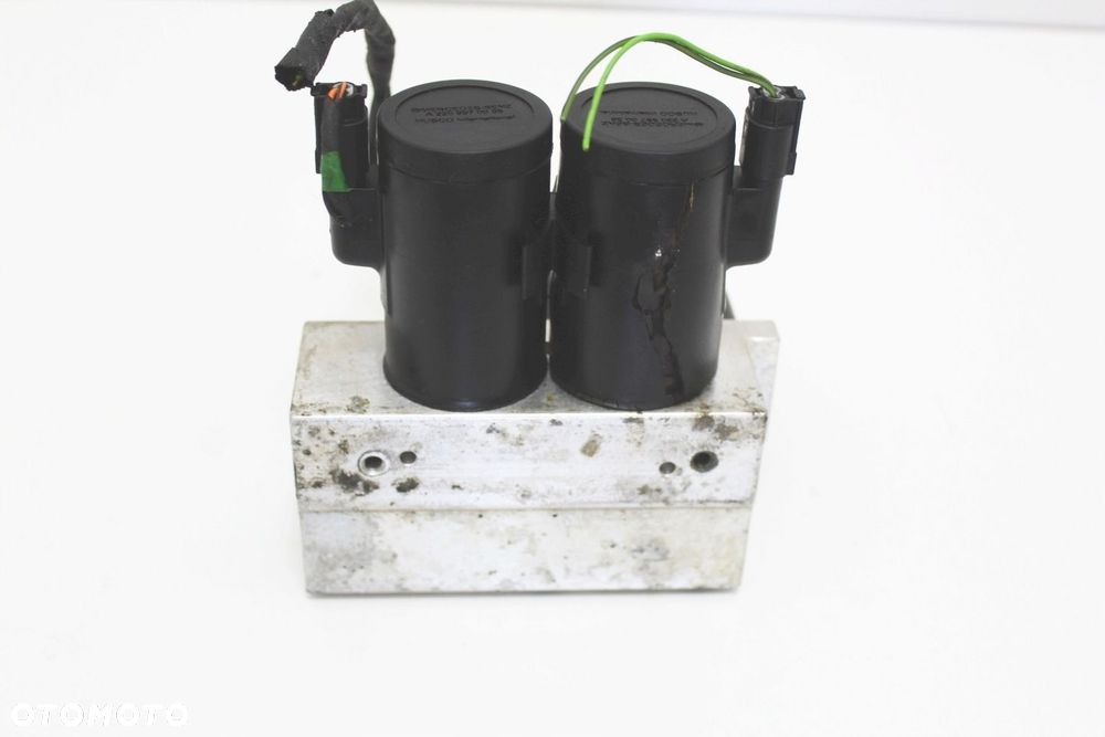Blok zaworów ABC Mercedes SL R230 SL500 W215 W220 A2203200358 A2203280031 - 8
