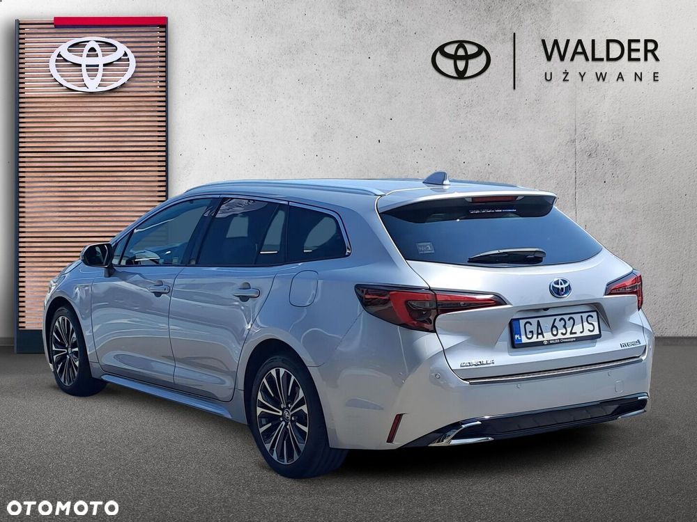 Toyota Corolla 1.8 Hybrid Style - 7