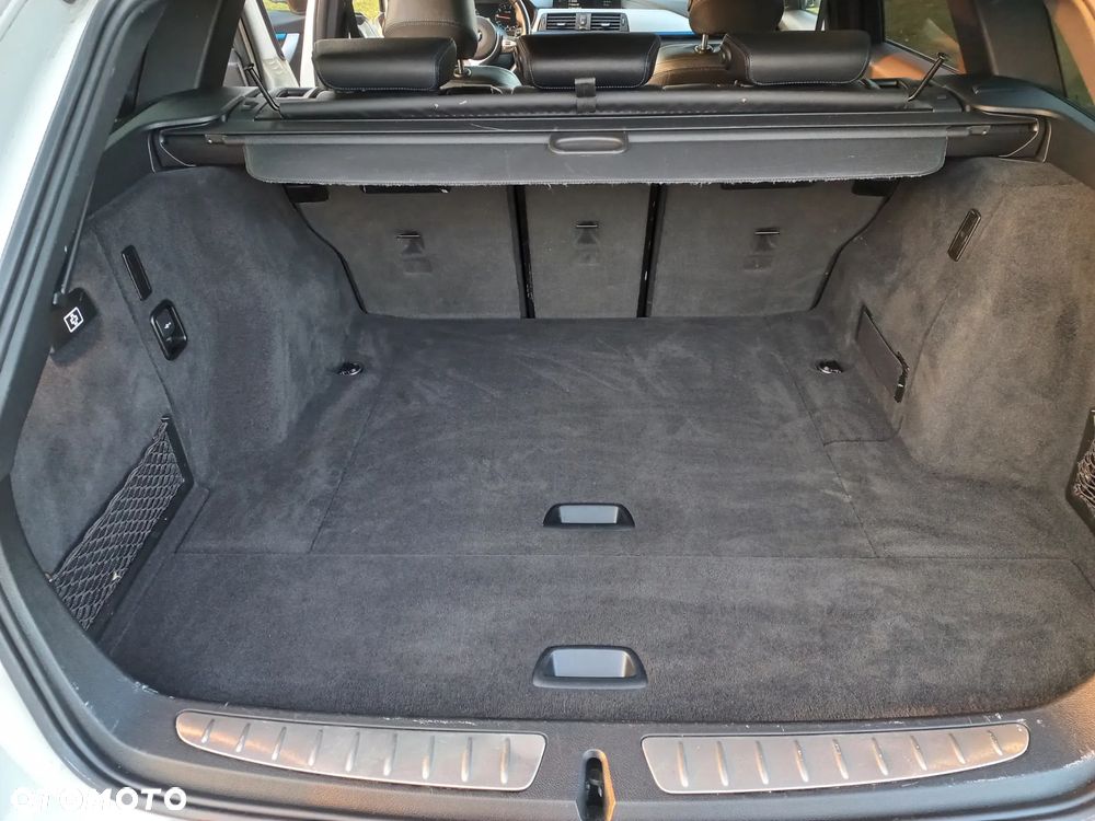 BMW Seria 3 318i GPF M Sport Shadow - 27