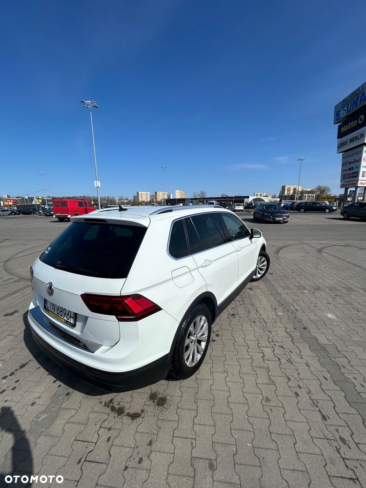 Volkswagen Tiguan 1.5 TSI EVO - 4