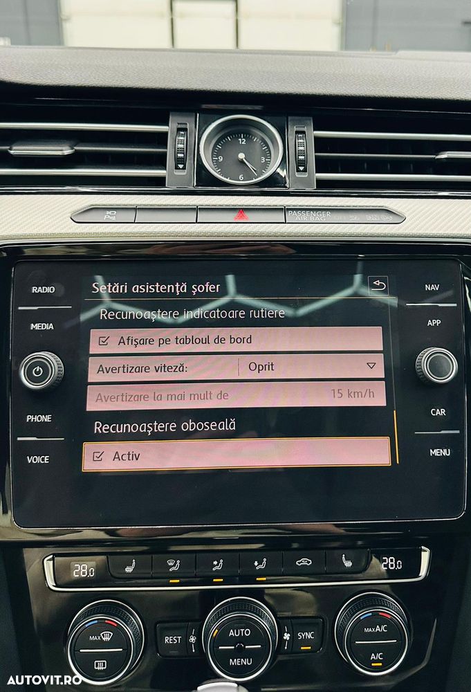 Volkswagen ARTEON 2.0 TDI SCR DSG R-Line - 29