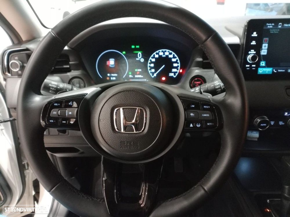 Honda HR-V 1.5 i-MMD e:HEV Elegance - 3