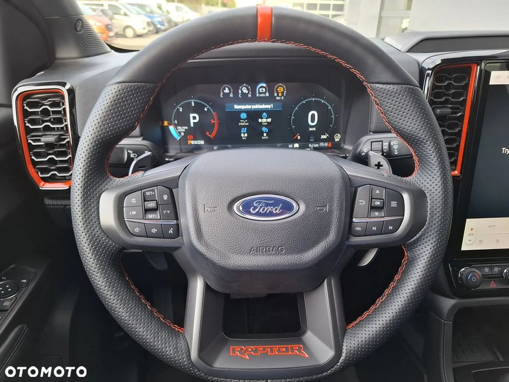 Ford Ranger Raptor - 18