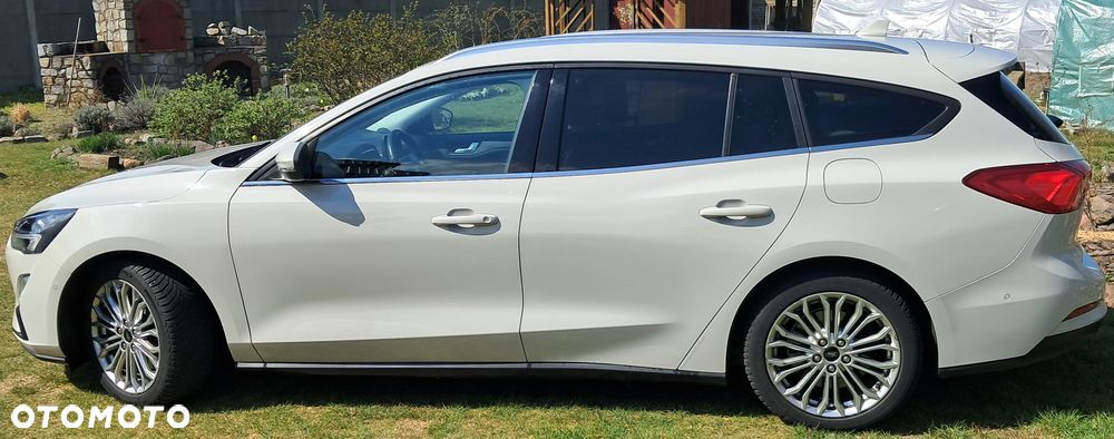 Ford Focus 1.5 EcoBoost Start-Stopp-System Business Edition - 8