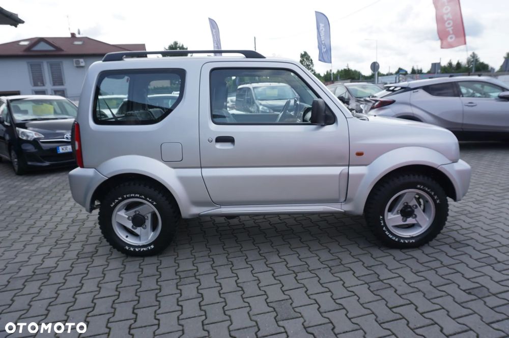 Suzuki Jimny Comfort - 13