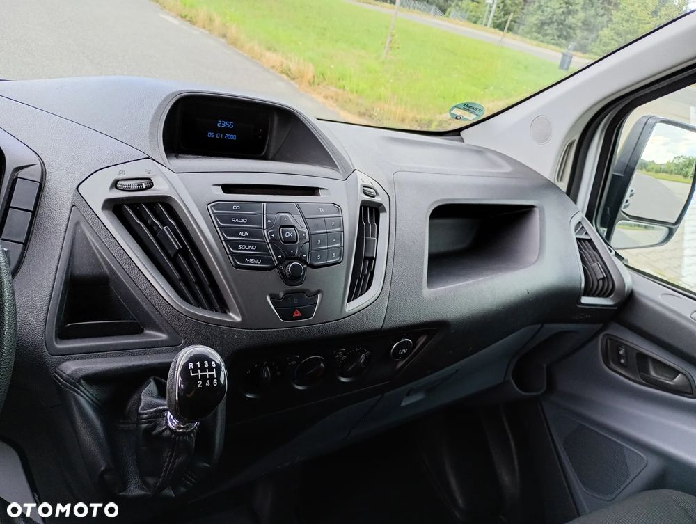 Ford Transit Custom - 27