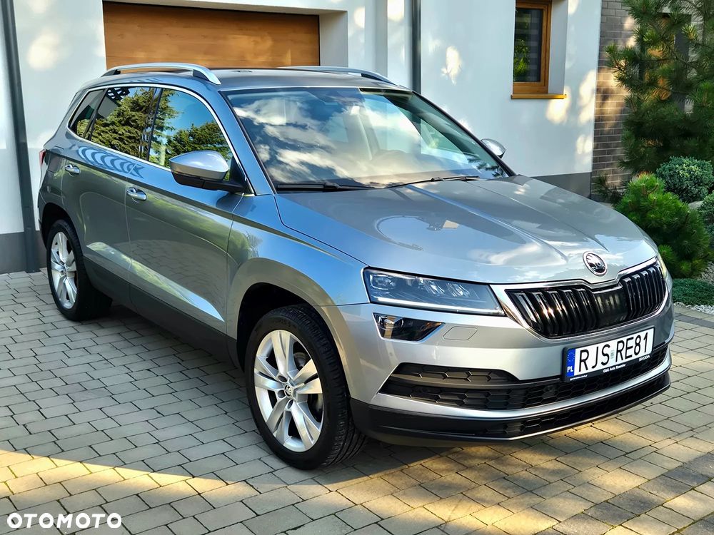 Skoda Karoq 1.5 TSI ACT 4x2 Style DSG - 1