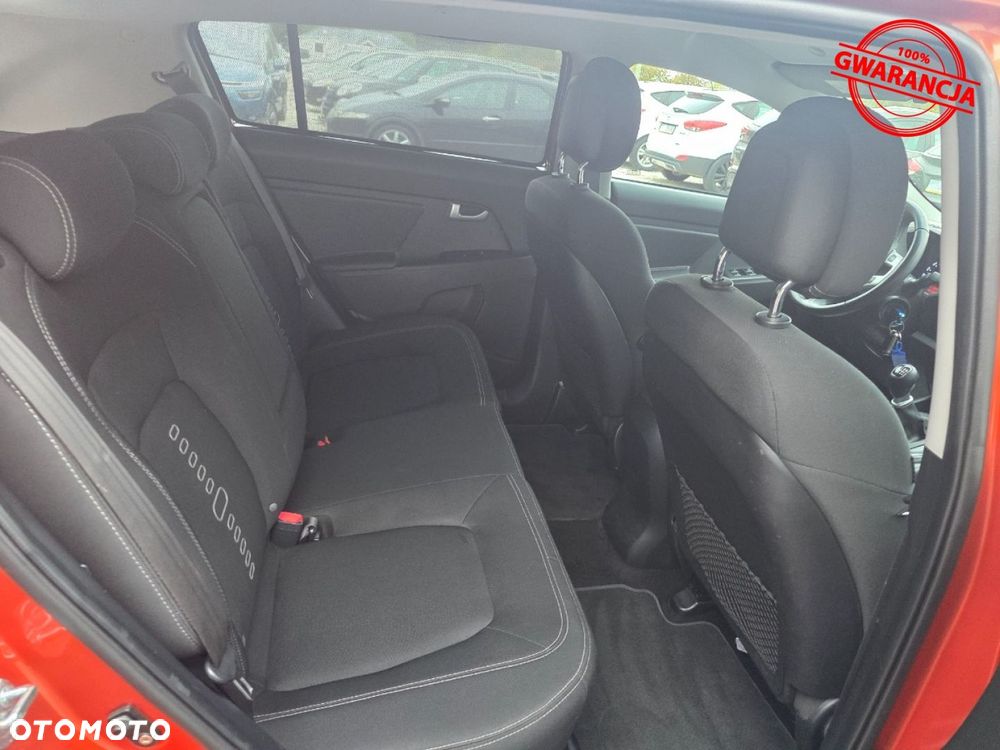 Kia Sportage 2012